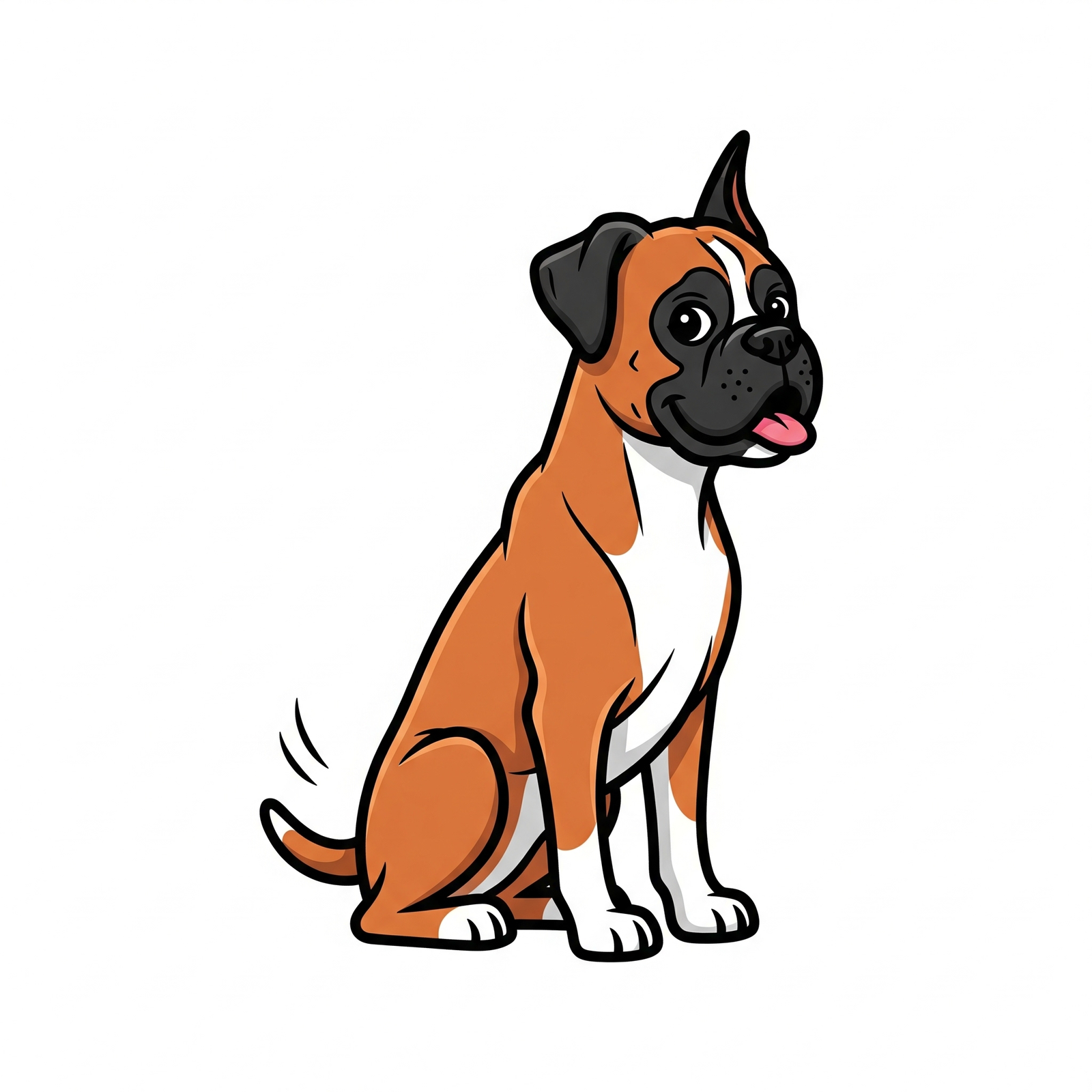 Mascota de la empresa