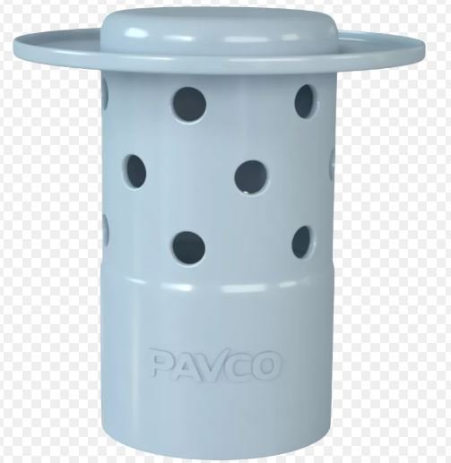 SOMBRERO DE VENT SAL 3" GO