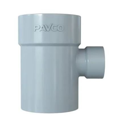 RAMAL TEE SAL 4 a 2 GO