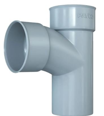 TEE SANITARIA SAL 4" GO