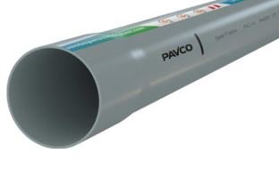 TUBO DESAGÜE SAL 4" GO